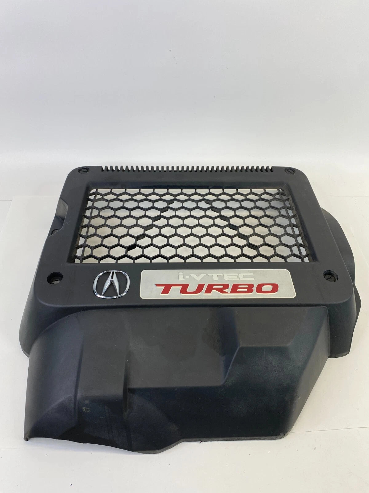 07 08 09 10 11 12 ACURA RDX 2.3L ENGINE TOP COVER TURBO SHIELD LID TRIM OEM