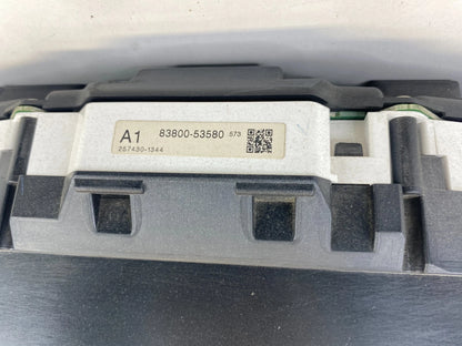 2006-2008 LEXUS IS250 AT INSTRUMENT CLUSTER SPEEDOMETER GAUGES 183K MILES