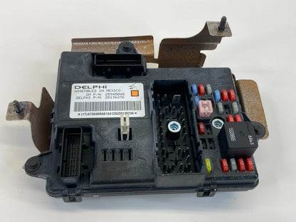 2008-2010 CHEVROLET COBALT HHR 2.2L FUSE RELAY BOX BODY CONTROL MODULE 25945048