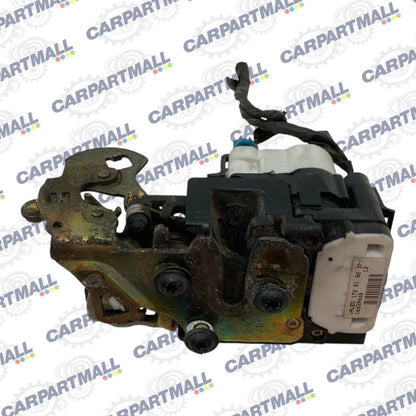 2000-2005 PONTIAC BONNEVILLE FRONT RIGHT DOOR LOCK LATCH ACTUATOR 16639868 OEM