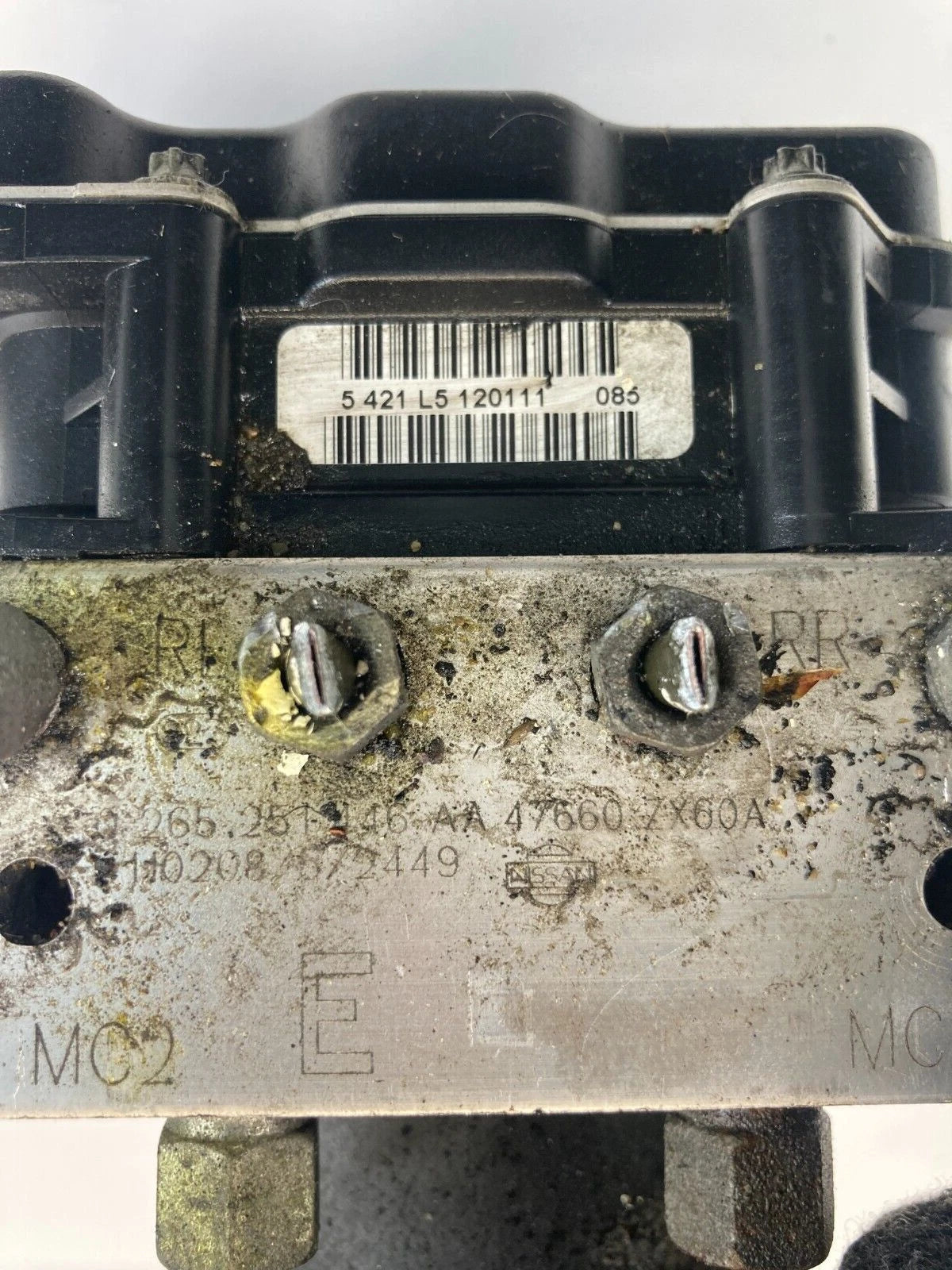 11 12 Nissan Altima 2.5L FWD ABS Pump Anti-Lock Brake Pump Control Module OEM