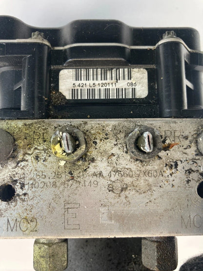 11 12 Nissan Altima 2.5L FWD ABS Pump Anti-Lock Brake Pump Control Module OEM
