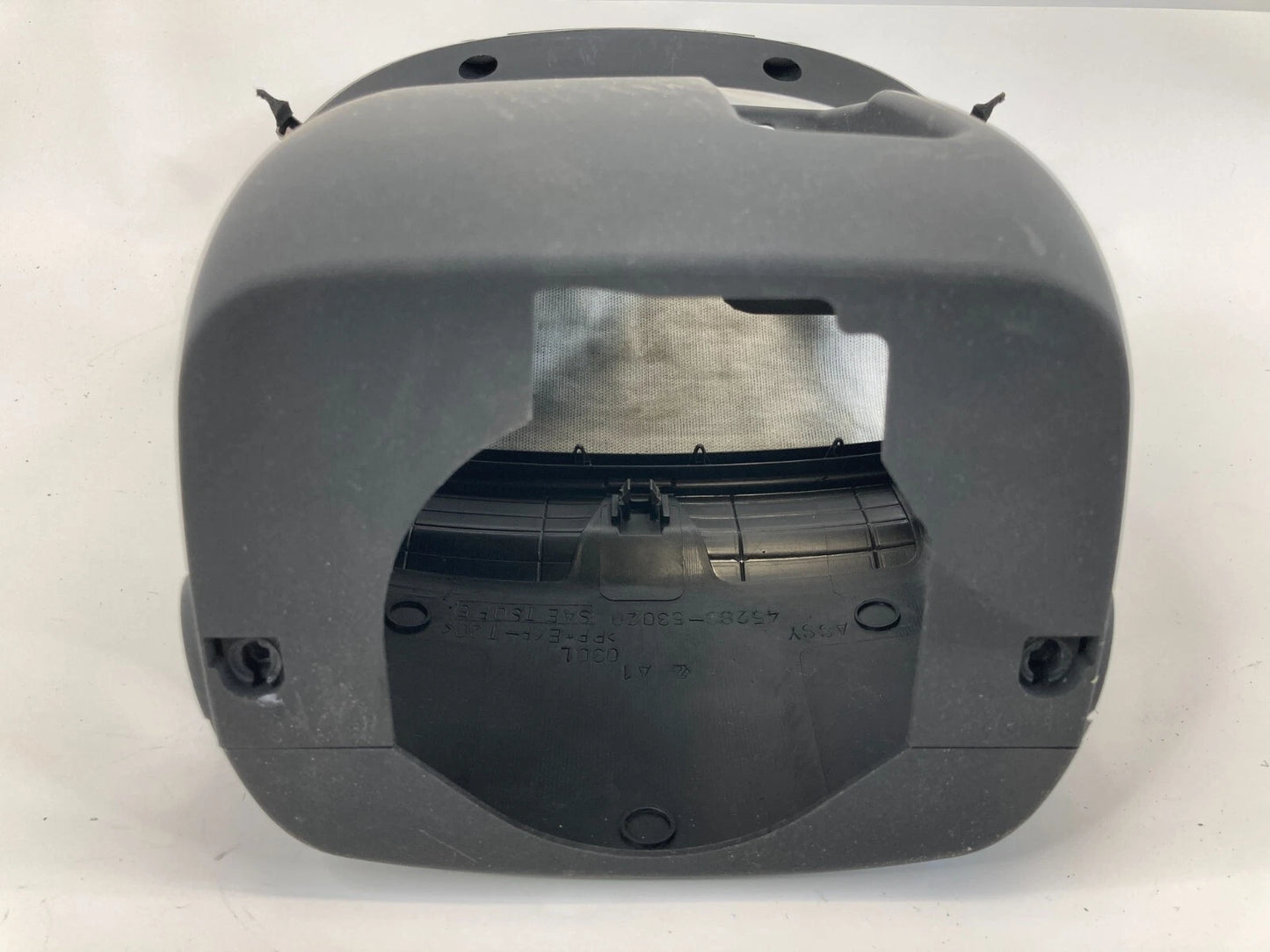 06-13 LEXUS IS250 UPPER & LOWER STEERING COLUMN COVER TRIM SHROUD 45287-53020