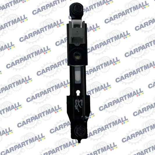 2012-2017 HYUNDAI ACCENT FRONT RIGHT PASSENGER SIDE SEAT BELT HEIGHT ADJUSTER