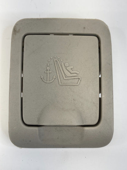 2006-2011 Mercury Milan 2006-2016 Fusion Rear Seat Child Anchor Cap Cover