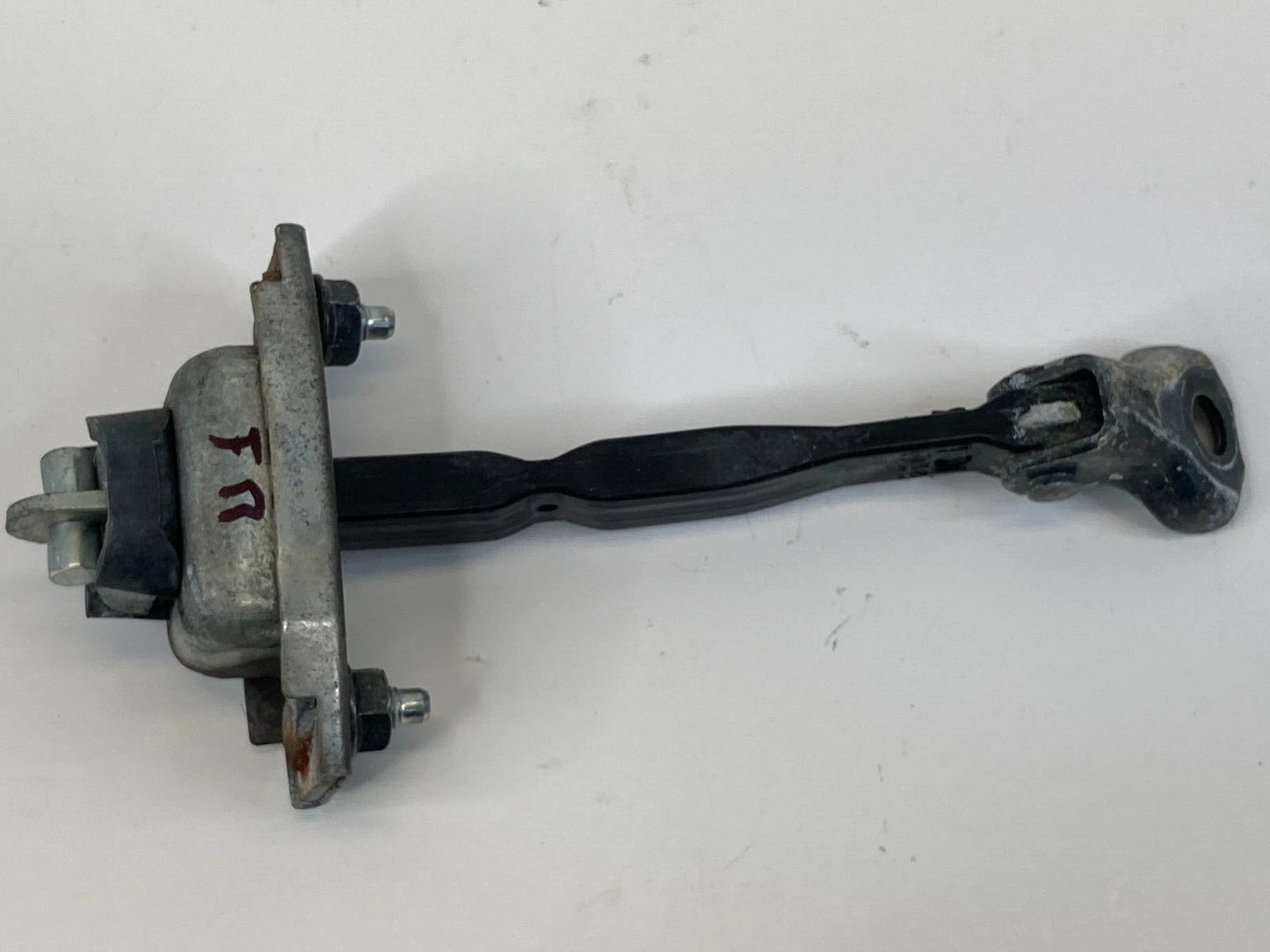 07-11 TOYOTA CAMRY FRONT RIGHT PASSENGER DOOR CHECK HINGE STOPPER DETENT OEM