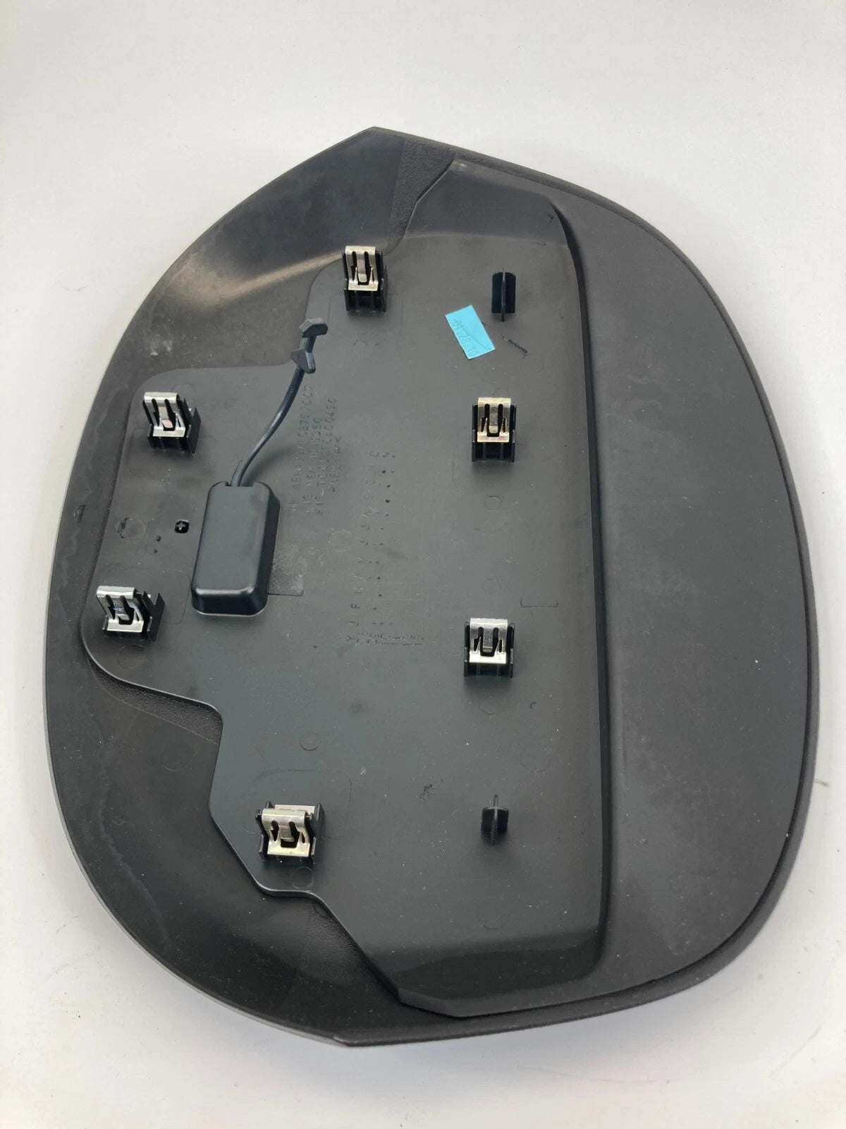 2010-2017 CHEVROLET EQUINOX DASH UPPER SPEEDOMETER CLUSTER TRIM COVER 25780279