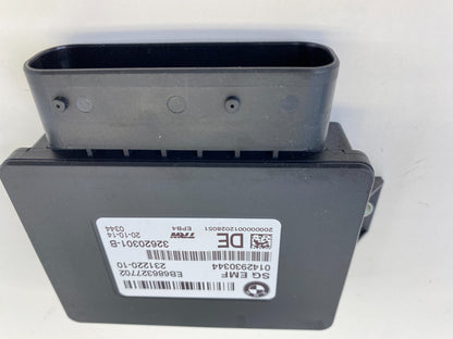 2011-2016 BMW X3 Auto Park Parking Brake Control Module Unit 231220-10 OEM