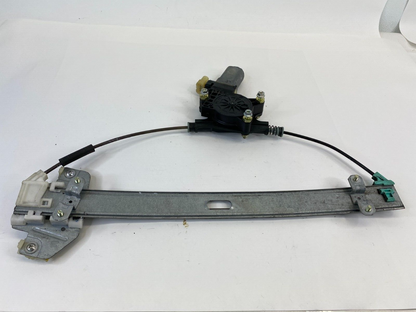 2006-2011 Hyundai Accent Sedan Front Left Driver Power Window Regulator & Motor