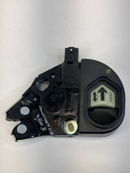 2008-2012 Honda Accord Sedan Rear Trunk Latch Lid Lock Release Actuator Handle