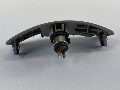 2004-2007 VOLVO S40 2.4I SEDAN FRONT CENTER CONSOLE POWER OUTLET TRIM BEZEL OEM
