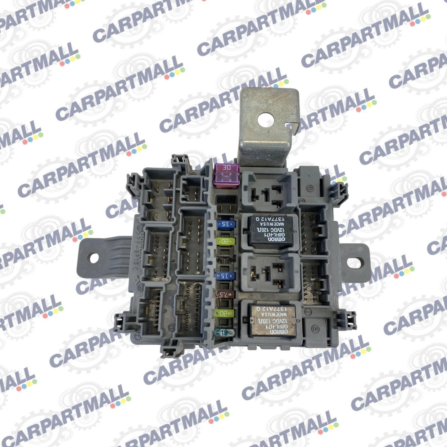 2006 2007 HONDA ODYSSEY CABIN RIGHT FUSE BOX RELAY JUNCTION BLOCK SHJ-RA2 OEM