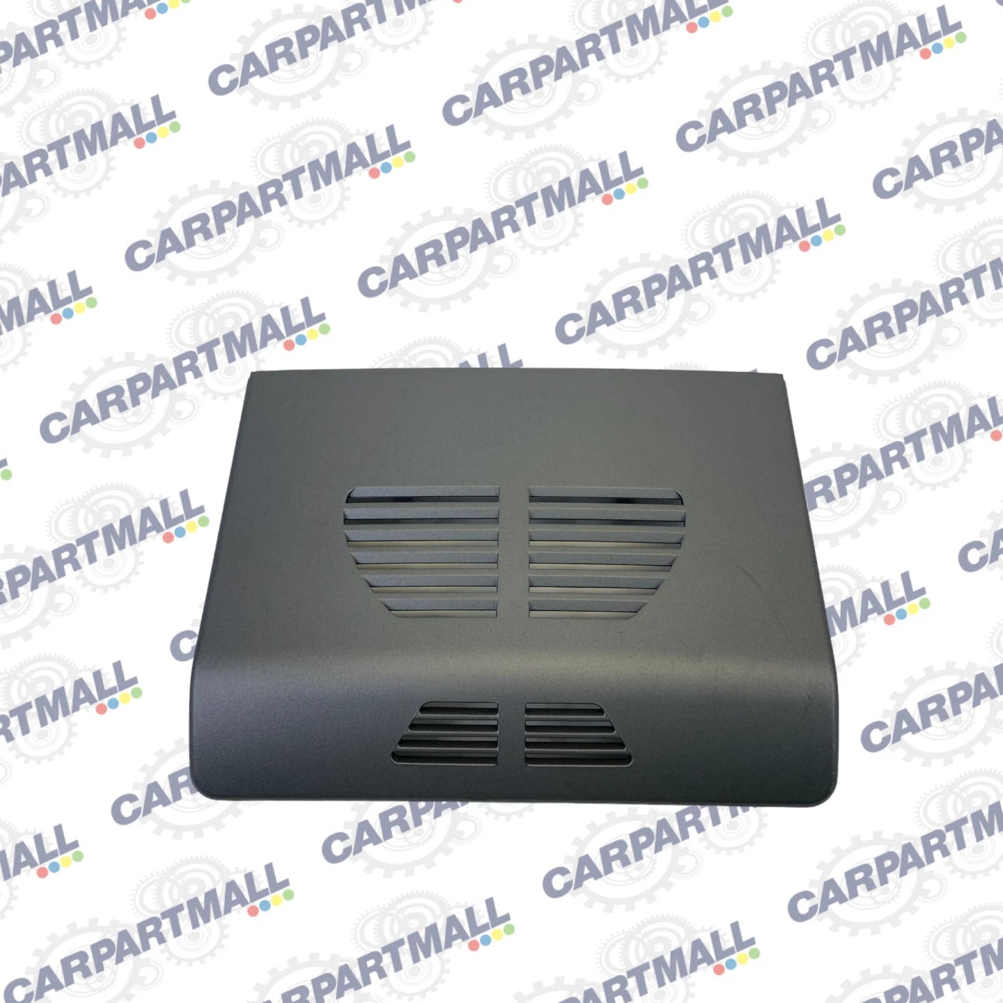 02-05 BMW 745LI ALARM CONTROL MODULE ULTRASONIC SENSOR UNIT COVER TRIM 7012088
