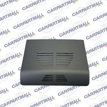 02-05 BMW 745LI ALARM CONTROL MODULE ULTRASONIC SENSOR UNIT COVER TRIM 7012088
