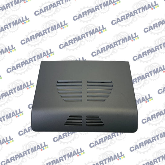 02-05 BMW 745LI ALARM CONTROL MODULE ULTRASONIC SENSOR UNIT COVER TRIM 7012088