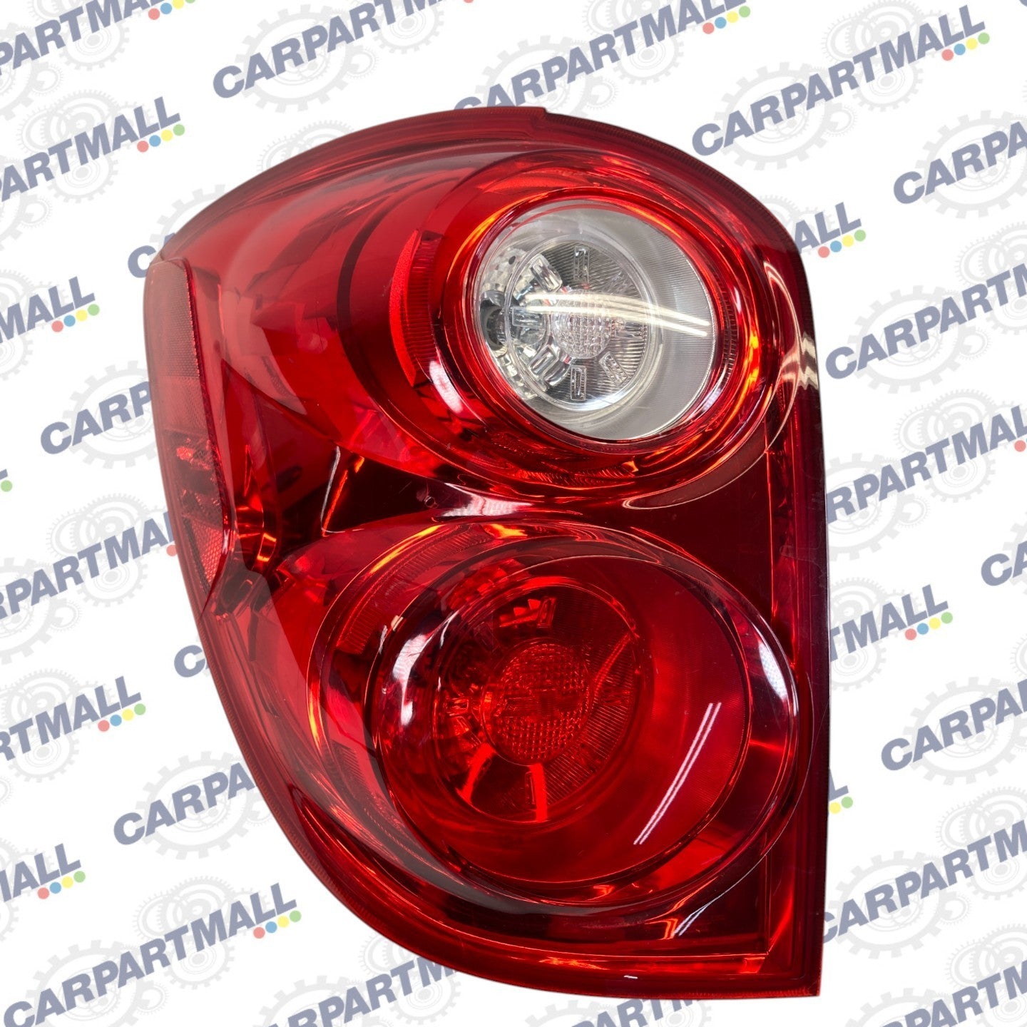 10 11 12 13 14 15 Chevrolet Equinox Left Driver Side Tail Light Taillight Lamp