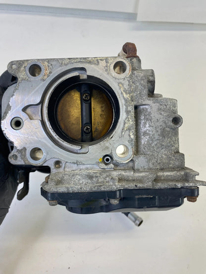 2007-2008 HONDA FIT SPORT 1.5L ELECTRONIC THROTTLE BODY VALVE ASSEMBLY OEM