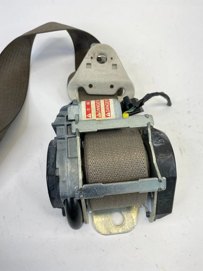 07-09 DODGE CALIBER FRONT RIGHT PASSENGER SIDE SEAT BELT RETRACTOR 603716400C