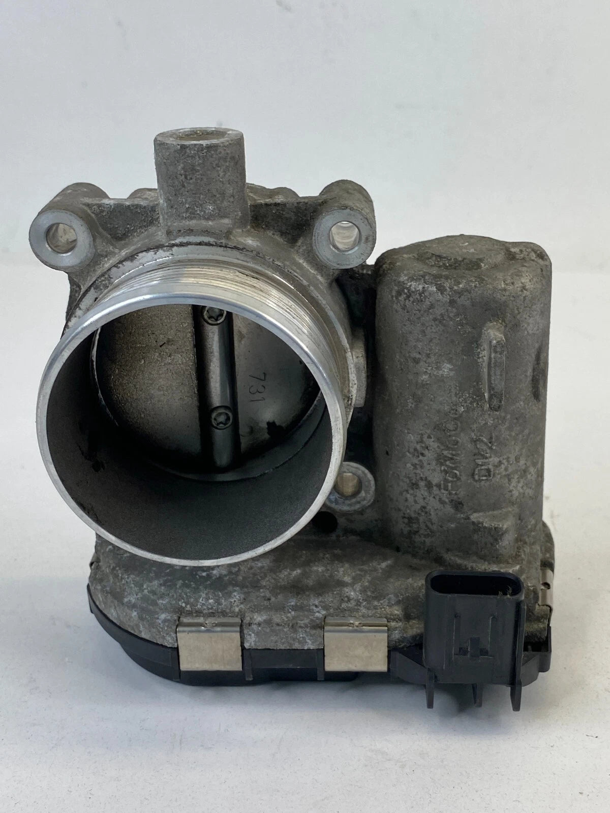 2012 2013 FORD FOCUS 2.0L 13-16 FUSION THROTTLE BODY THROTTLE VALVE CM5E-9F991AD