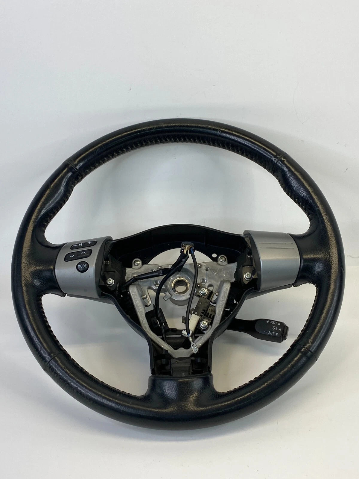 2005-2010 SCION TC STEERING WHEEL W/ CRUISE CONTROL SWITCH ASSY 45103-21020 OEM