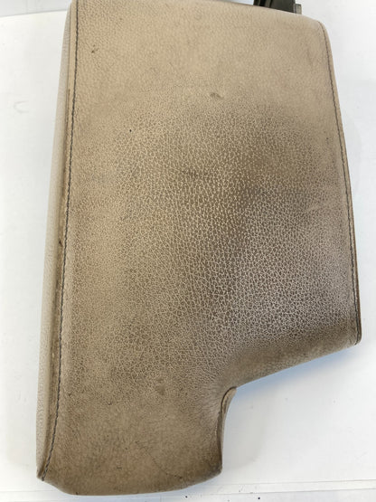 2007 2008 BMW 328xi Center Console Armrest Arm Rest Lid Cover