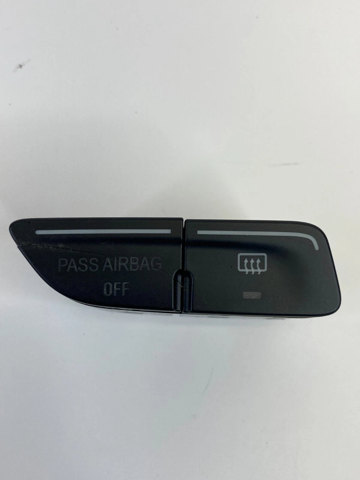 2013-2016 FORD ESCAPE REAR DEFROSTER CONTROL SWITCH BUTTON CM5T-14B418-AA OEM