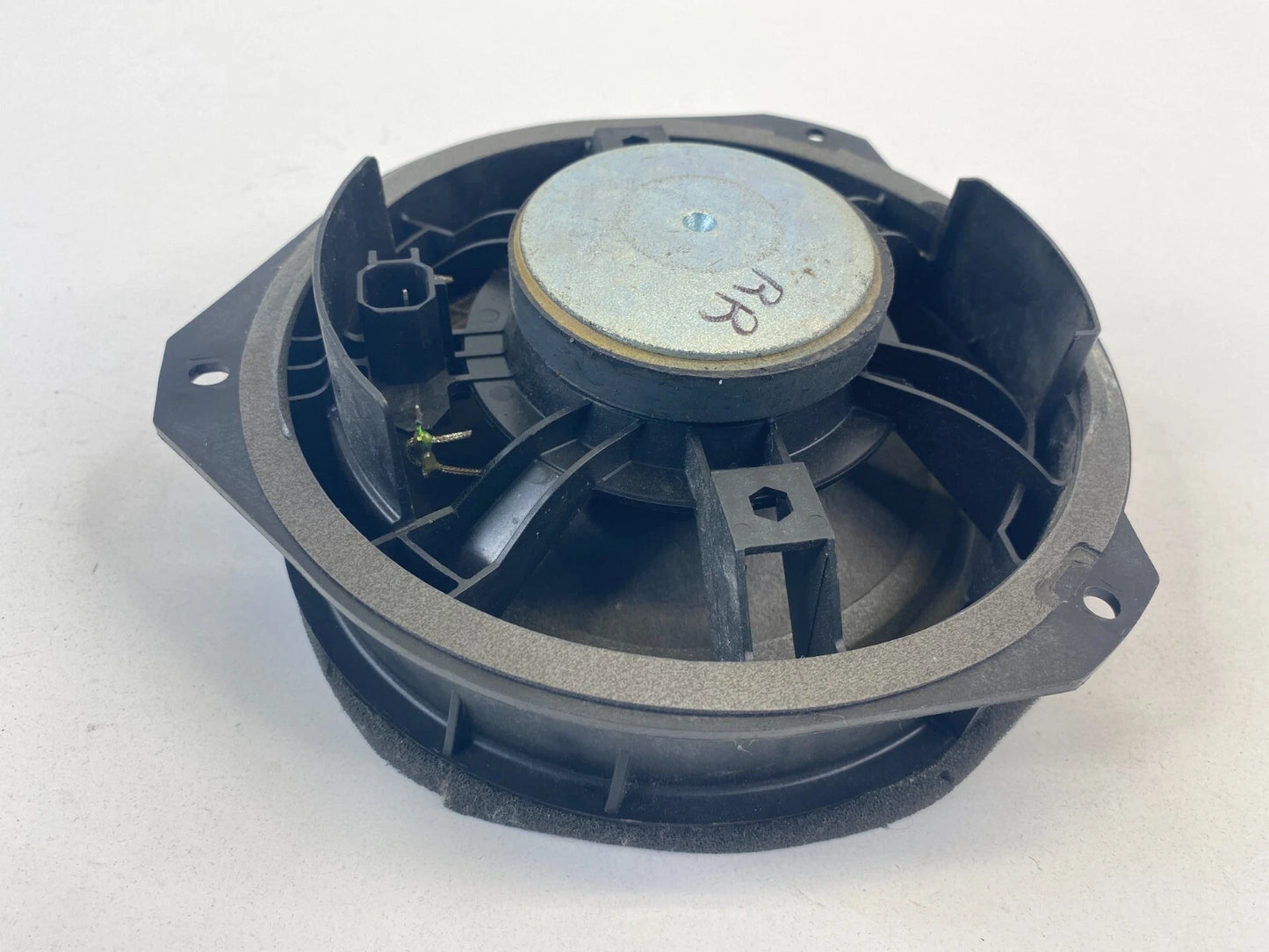 2010-2017 CHEVROLET EQUINOX REAR RIGHT SIDE DOOR AUDIO SPEAKER 23446920 OEM