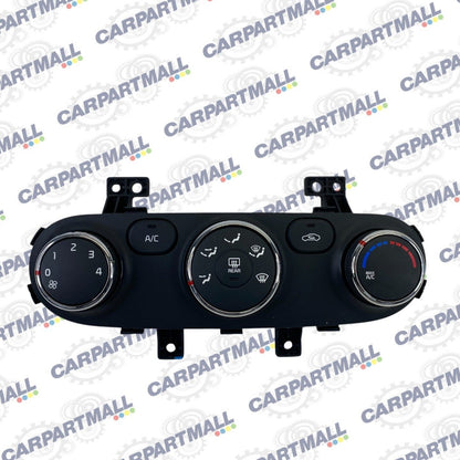 2014-2016 Kia Forte A/C Heater Climate Control Temp Unit Switch 97250-A7050WK