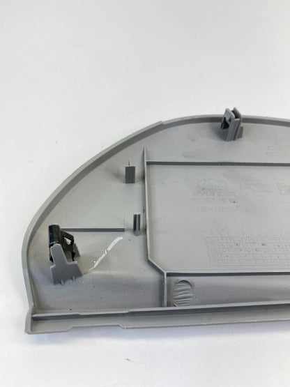 2006-2008 HYUNDAI SONATA RIGHT PASSENGER DASH END CAP TRIM COVER 84767-3K100 OEM