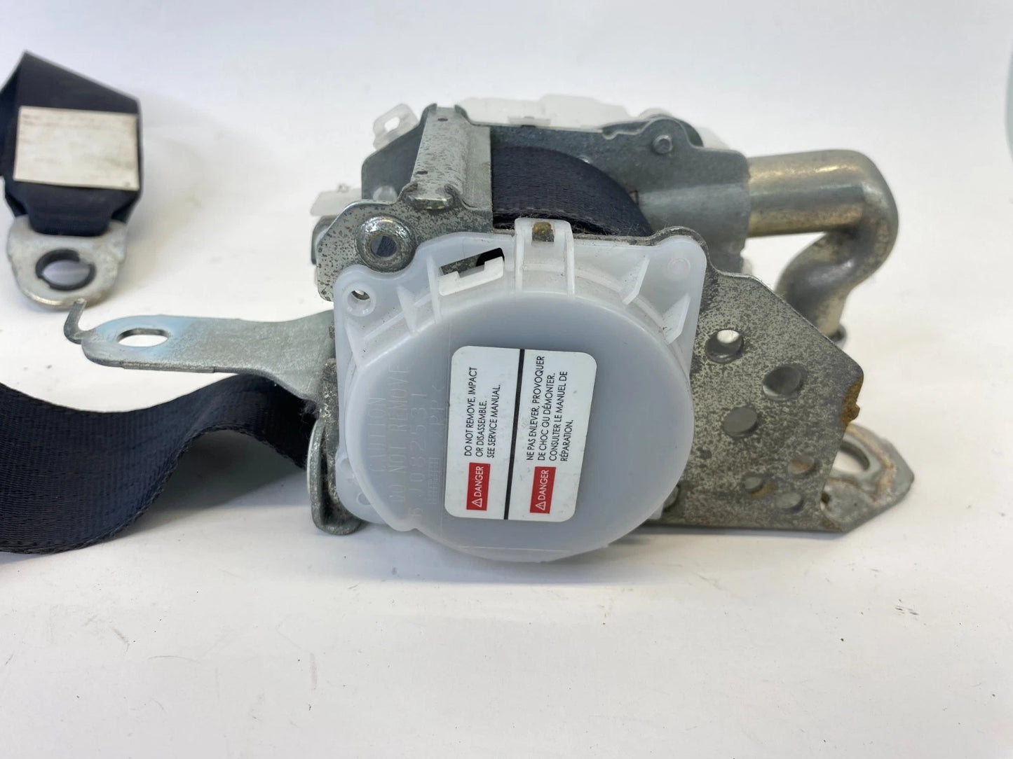 2007-2009 NISSAN ALTIMA FRONT LEFT DRIVER SEAT BELT RETRACTOR ASSEMBLY OEM