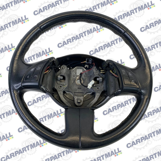 2012-2019 FIAT 500 STEERING WHEEL W/ CRUISE & AUDIO SWITCHES OEM