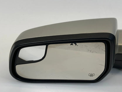 2010-2014 CHEVROLET EQUINOX LEFT SIDE POWER DOOR MIRROR HEATED 22818312 OEM