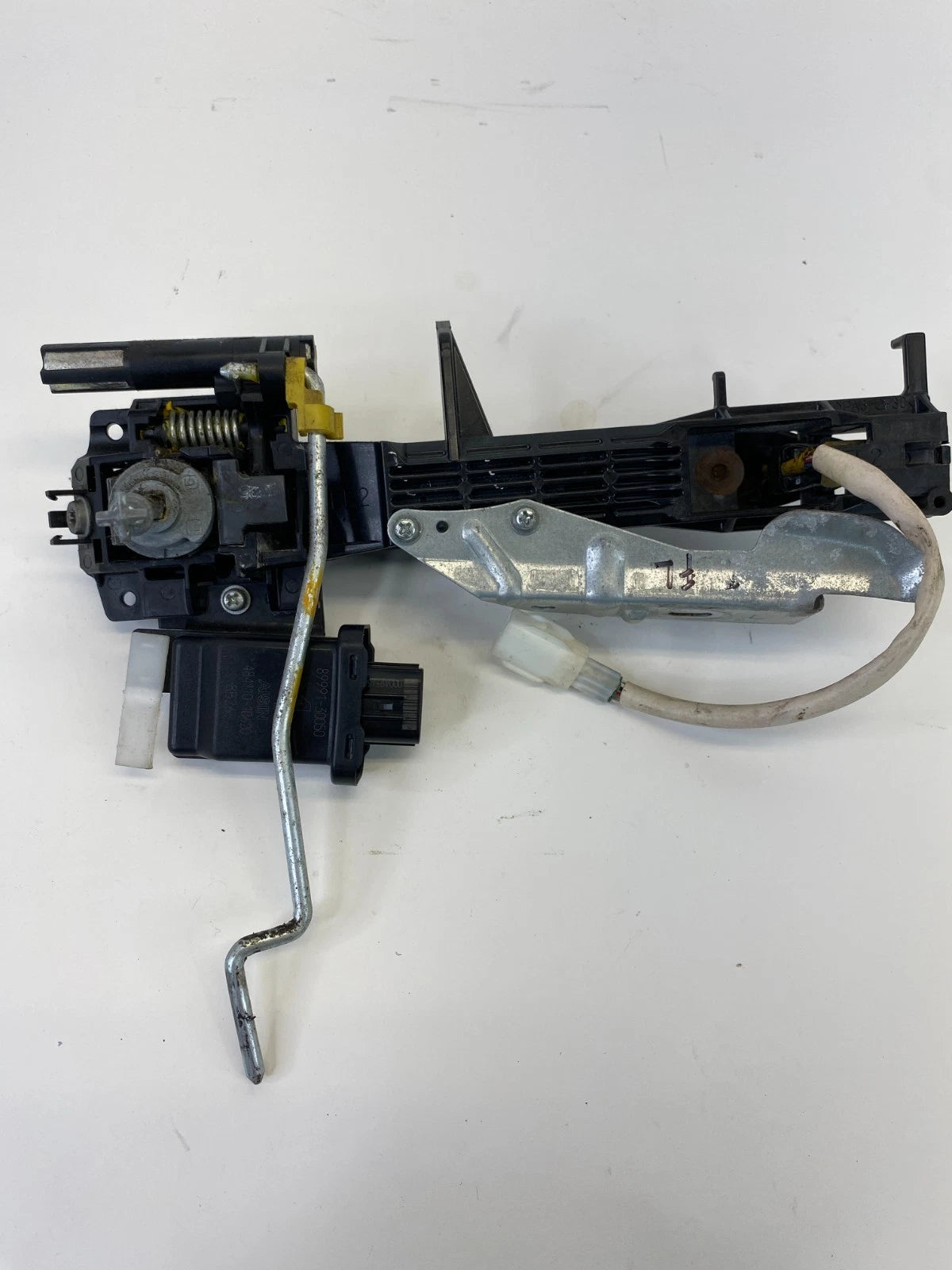 2007-2011 LEXUS GS350 FRONT LEFT DRIVER SIDE EXTERIOR DOOR HANDLE ASSY OEM