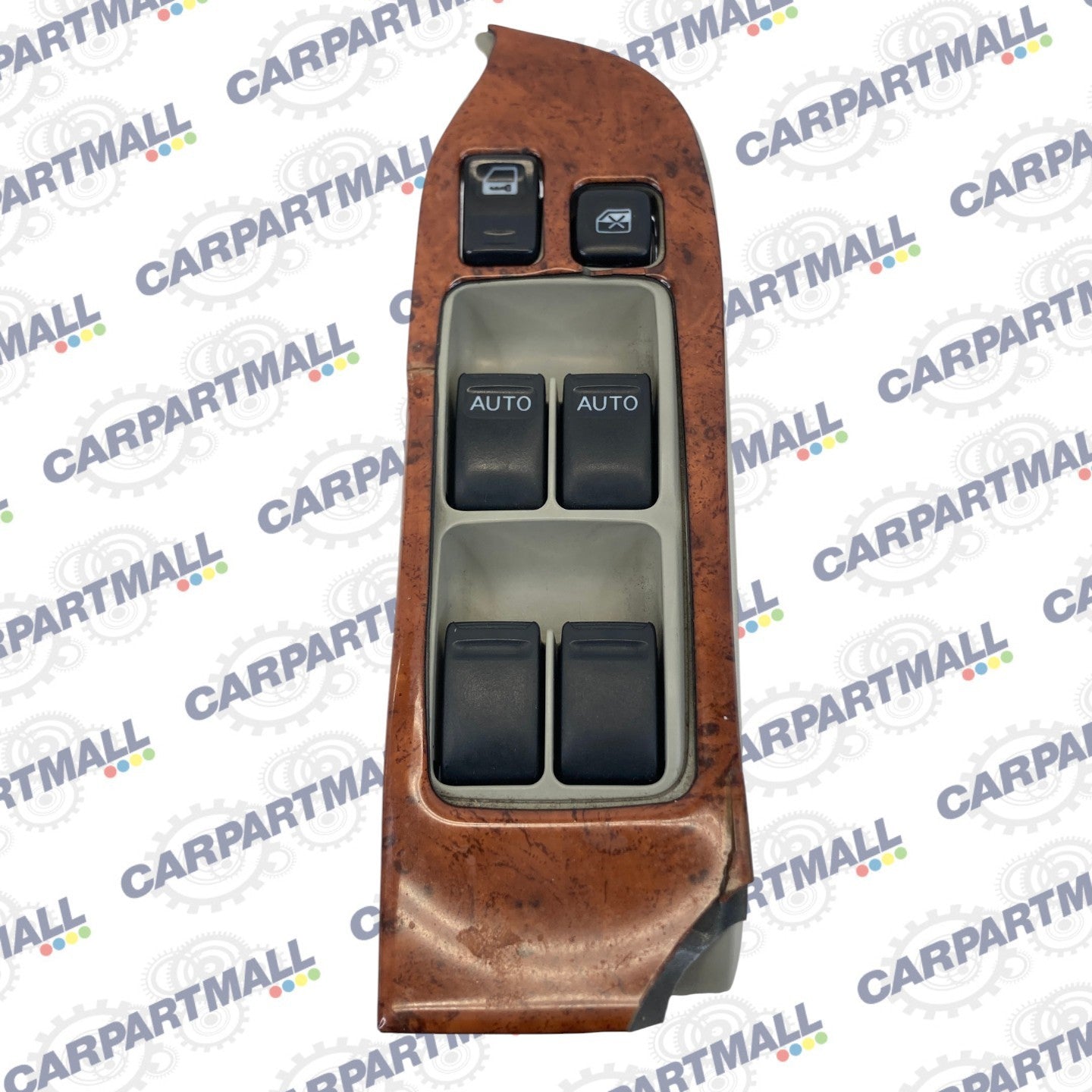 2003-2007 Infiniti G35 Front Left Driver Master Power Door Window Switch OEM