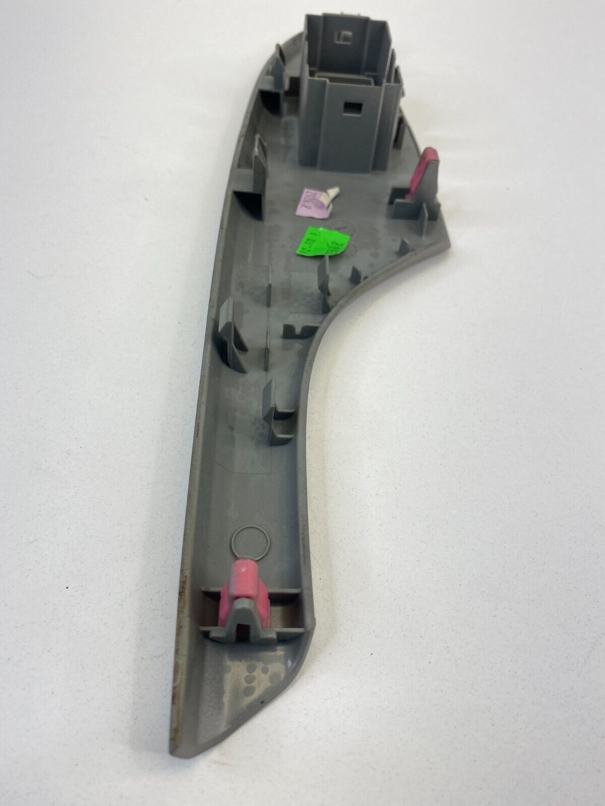 2011-2013 Toyota Corolla Rear Left Door Power Window Switch Bezel 74272-02250