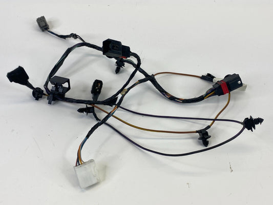 2011-2013 FORD FIESTA HATCHBACK REAR TRUNK WIRE WIRING HARNESS BE8T-17K400-AB