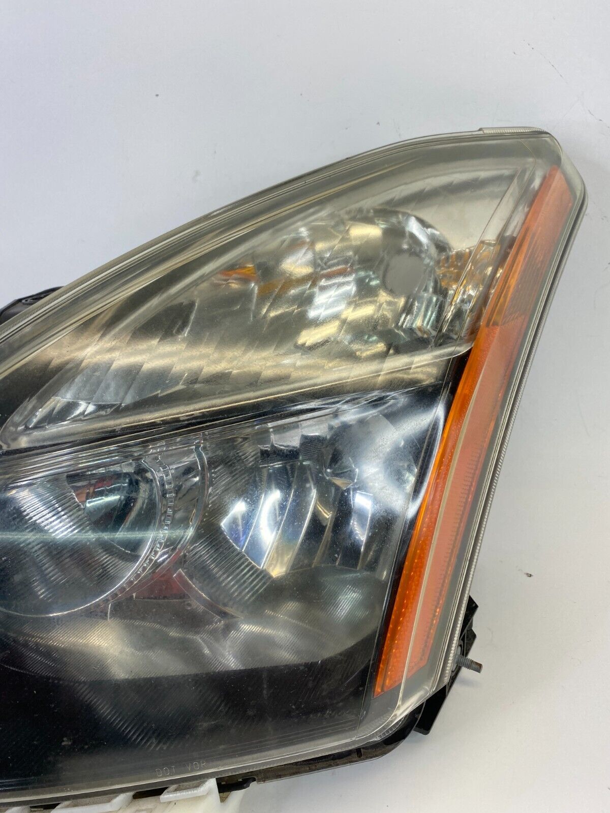 2014 2015 Nissan Rogue Select Left Driver Headlight Headlamp Japan Built OEM