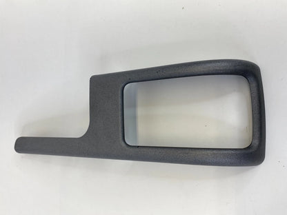 2003-2006 RANGE ROVER FRONT LEFT SIDE INTERIOR DOOR HANDLE COVER TRIM BEZEL OEM