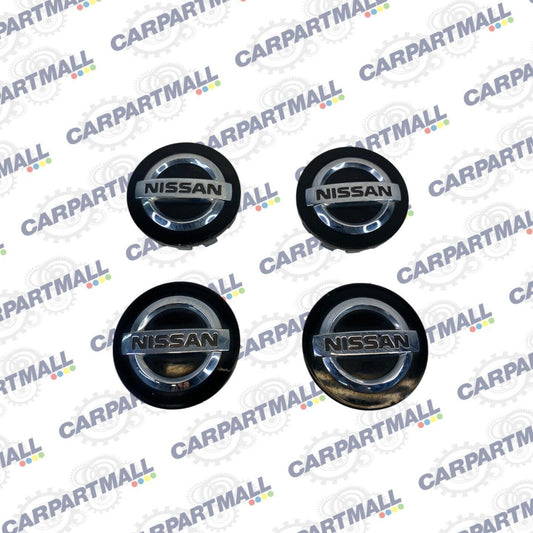 2010-2019 Nissan Sentra Wheel Rim Hupcap Center Cap Hup Cap Set Of 4 40342-ZM70B