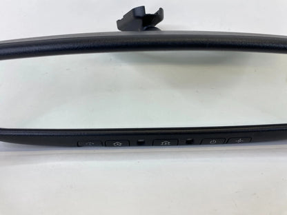 2013-2017 NISSAN PATHFINDER REAR VIEW MIRROR HOMELINK COMPASS W/AUTO DIMMING