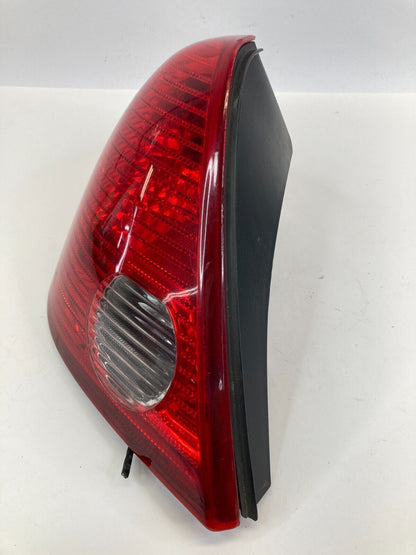 05-10 Pontiac G6 Sedan Left Driver Tail Light Lamp Taillight Taillamp 15242809