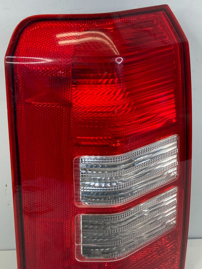2008-2017 Jeep Patriot Left Driver Tail Light Taillight Taillamp Lamp OEM