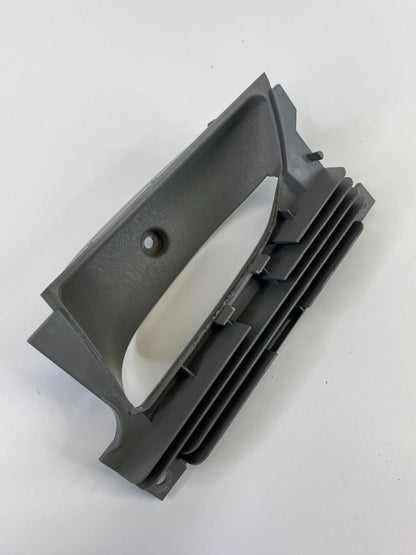 2004-2010 TOYOTA SIENNA FRONT LEFT INTERIOR DOOR PULL HANDLE BEZEL COVER OEM