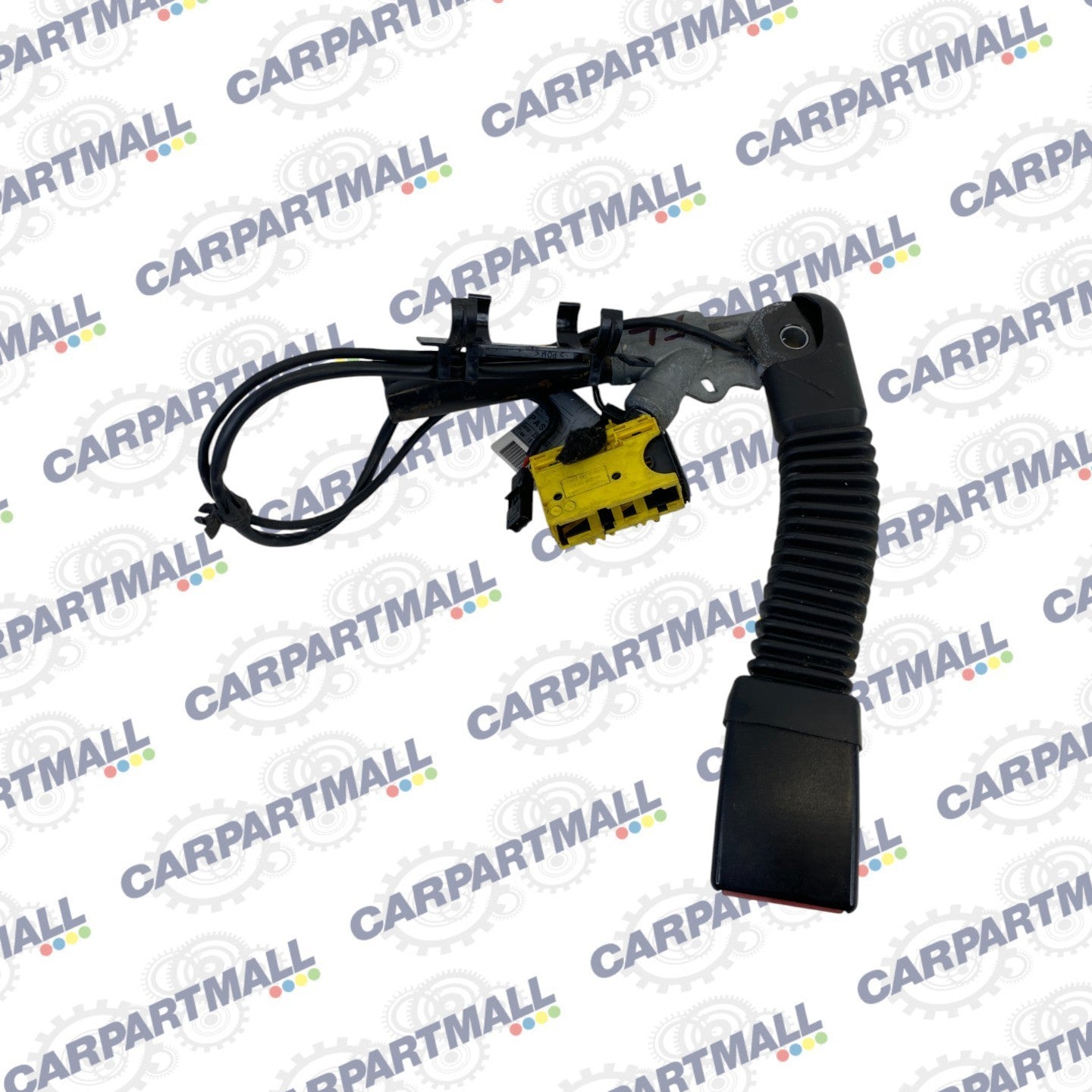 2003-2006 Range Rover Front Left Driver Side Seat Belt Buckle FR LH 83697210 OEM