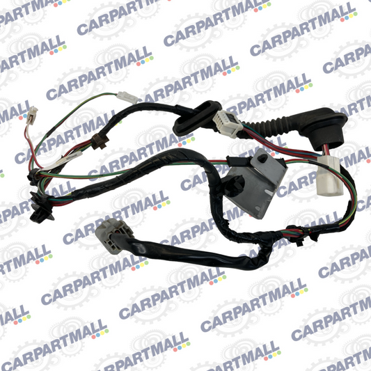 2011-2014 Subaru Outback Legacy Rear Left Door Harness Wire Wiring 81823AJ11A