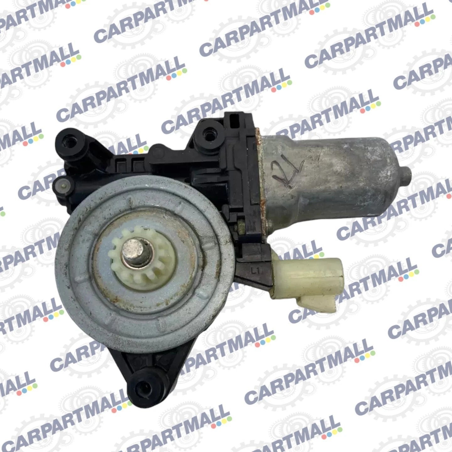 2006-2011 CHEVROLET HHR REAR LEFT SIDE POWER WINDOW MOTOR ASSEMBLY 262100-3462