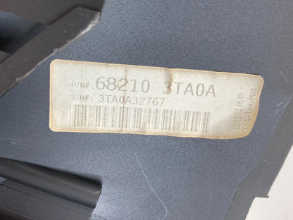 2013-2018 NISSAN ALTIMA DASH SPEEDOMETER CLUSTER BEZEL COVER TRIM 68210-3TA0A