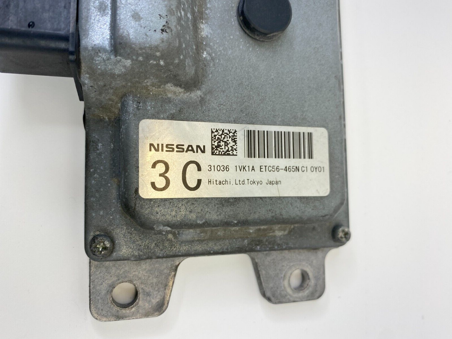 2011 Nissan Rogue 2.5L Automatic Transmission Control Module 31036-1VK1A OEM