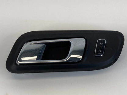 2013-2019 Ford Taurus 13-19 Police Interceptor Front Left Inner Door Handle OEM