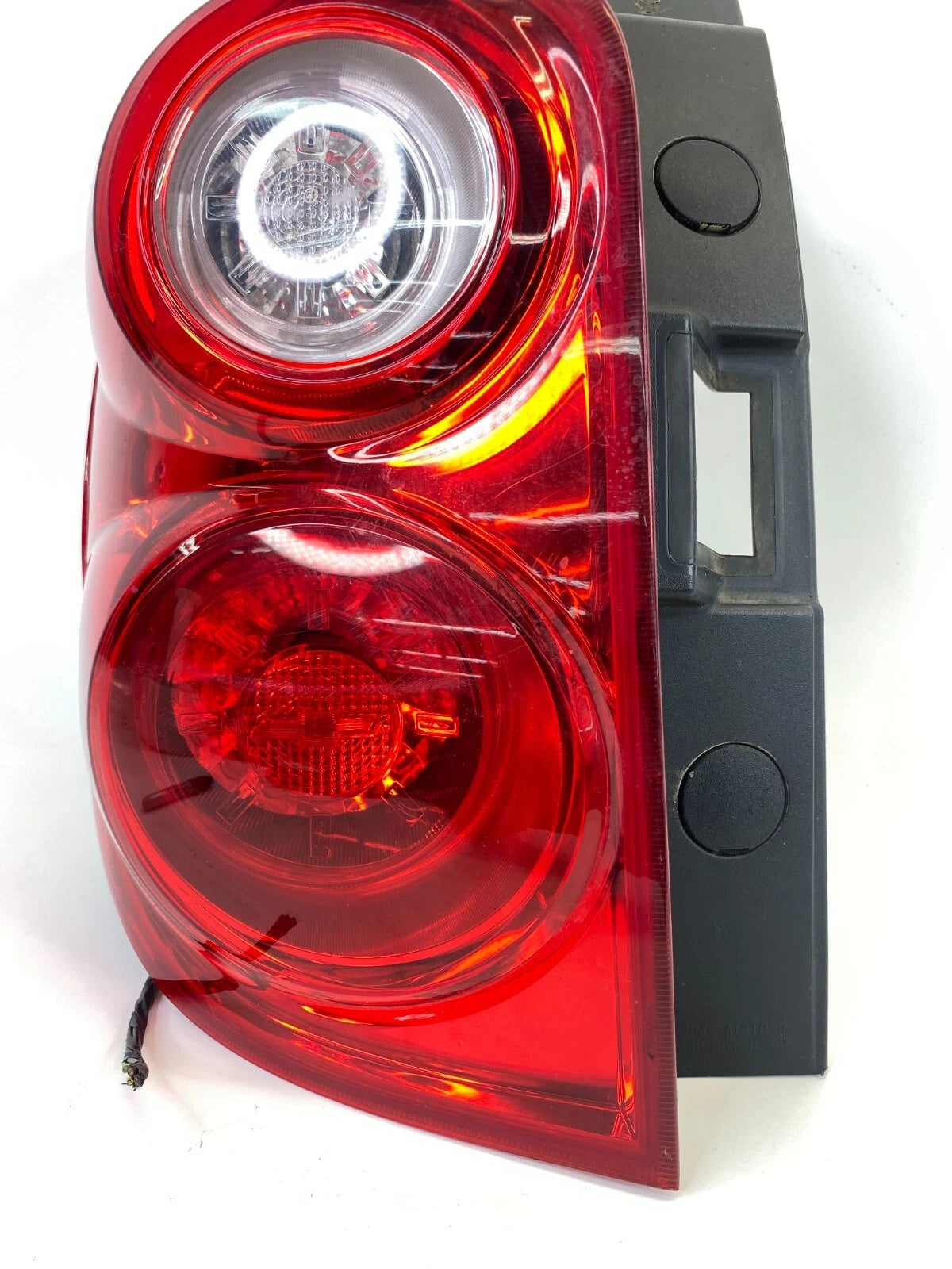 2010-2015 CHEVROLET EQUINOX LEFT DRIVER SIDE TAIL LIGHT TAILLIGHT LAMP ASSY OEM